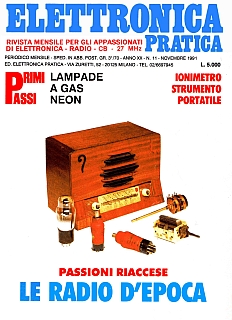 rivista Elettronica Pratica